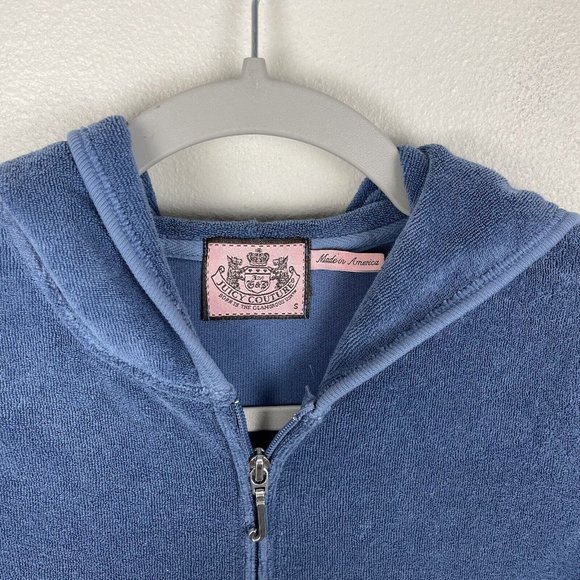 Juicy Couture Y2K Jacket - Picture 2 of 5